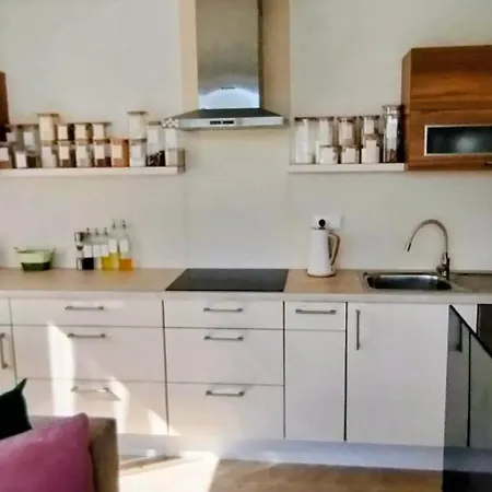 Apartment Slunecna