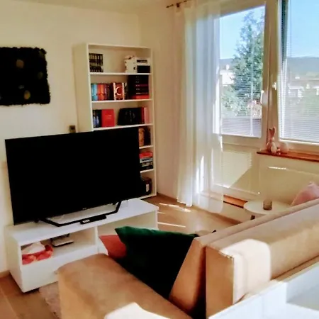 Apartment Slunecna Moravská Třebová