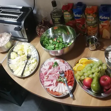 Apartament Slunecna *